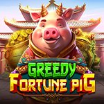 Greedy Fortune Pig